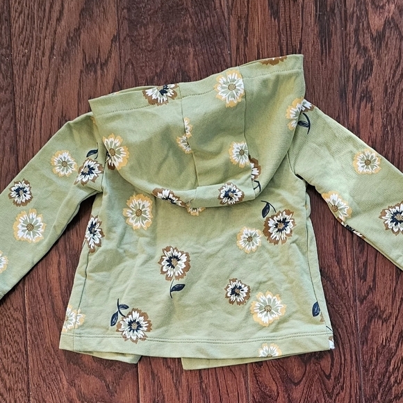 Carter's 9-12 Month's Girls Bodysuit and Jacket - Picture 4 of 11